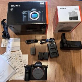 SONY α7Ⅱ ILCE-7M2 ミラーレス一眼 フルサイズ α7ⅱ