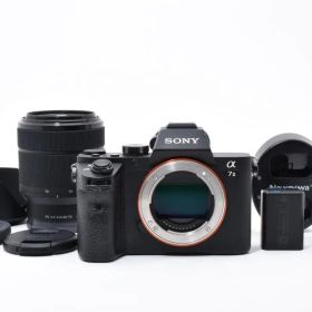 SONY α7II ミラーレス一眼カメラ SEL2870 ズームレンズキット