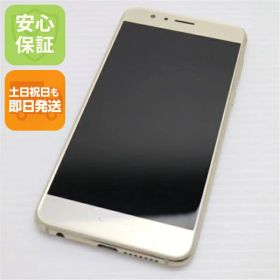 【中古】 超美品 SIMフリー HUAWEI honor 8 ゴールド 安心保証 即日発送 スマホ SIMフリー HUAWEI 本体 白ロム 土日祝発送OK