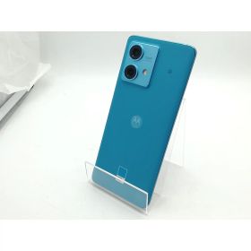 【中古】MOTOROLA 国内版 【SIMフリー】 motorola edge 40 neo カリビアンブルー 8GB 256GB PAYK0001JP【柏】保証期間1ヶ月【ランクB】