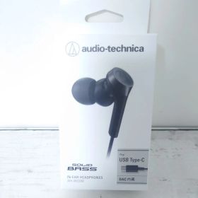 audio-technica ATH-CKS330C インイヤーイヤフォン