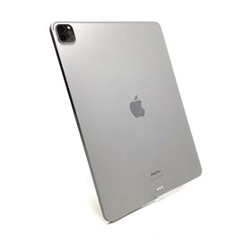 アップル(Apple)の【全額返金保証】【最速発送】Apple iPad Pro 12.9インチ 第6世代 256GB スペースグレイ Wi-Fi 美品 動作確認済(タブレット)