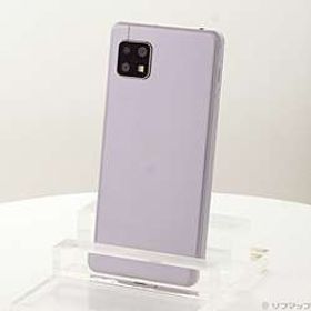 〔中古品〕 AQUOS sense5G 64GB ライラック SH-53A docomoロック解除SIMフリー ［5.8インチ液晶／Snapdragon 690 5G／RAM:4GB］〔中古品〕 AQUOS sense5G 64GB ライラック SH-53A docomoロック解除SIMフリー ［5.8インチ液晶／Snapdragon 690 5G／RAM:4GB］