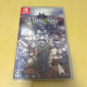 Switch ユニコーンオーバーロード 通常版