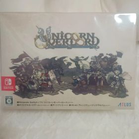 ユニコーンオーバーロード モナークエディション Switch ソフト