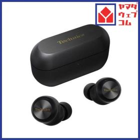 パナソニック EAH-AZ100-K ワイヤレスステレオインサイドホン Bluetooth対応 ブラック