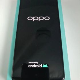 OPPO Reno5 A 本体 アイスブルー SIMフリー