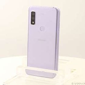 〔中古品〕 arrows We 64GB パープル F-51B docomo SIMフリー ［5.7インチ液晶／Snapdragon 480 5G／RAM:4GB］〔中古品〕 arrows We 64GB パープル F-51B docomo SIMフリー ［5.7インチ液晶／Snapdragon 480 5G／RAM:4GB］