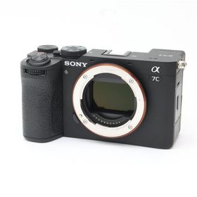 《良品》SONY α7C II ボディ ILCE-7CM2 B