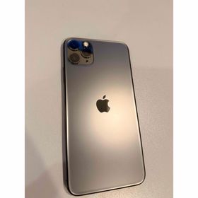 アイフォーン(iPhone)の【海外版】iPhone 11 Pro Max スペースグレー 64GB(スマートフォン本体)