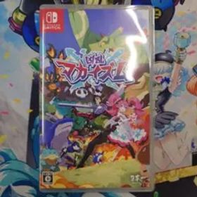 凶乱マカイズム Nintendo Switch