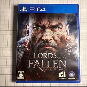 ロード オブ ザ フォールン(家庭用ゲームソフト)