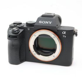 《並品》SONY α7II ボディ ILCE-7M2