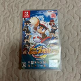 実況パワフルプロ野球 Nintendo Switch