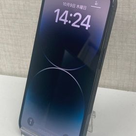 安心の赤ロム保証★【美品】iPhone14Pro/256GB/スペースブラック★バッテリー82％