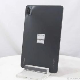 ソフマップ 〔中古品〕 Xiaomi Pad 5 256GB コズミックグレー 21051182G Wi-Fi【269】