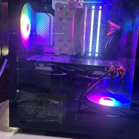 Pc gaming i5 12400f