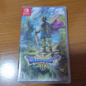 スクウェアエニックス(SQUARE ENIX)のドラゴンクエストIII そして伝説へ…(家庭用ゲームソフト)