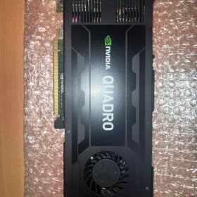 NVIDIA QUADRO グラフィックボード K4200