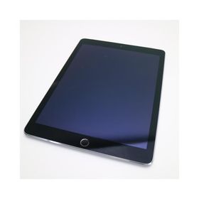 美品 SOFTBANK iPad Air 2 Cellular セルラー 64GB スペースグレイ 即日発送 タブレットApple 本体 あすつく 土日祝発送OK