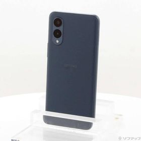 〔中古〕FCNT arrows We2 64GB ネイビーグリーン FCG02 au SIMフリー〔295-ud〕