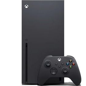 マイクロソフト Microsoft Xbox Series X 本体 1TB ディスクドライブモデル ブラック EP2-63835 [ゲーム機本体] 新品、未開封品