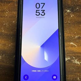 Galaxy Z Flip6 ブルー 新品 Samsung