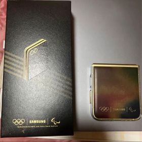 Samsung Galaxy Z Flip6 Olympic 512GB FR版