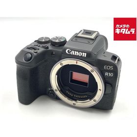 【中古】 【良品】 キヤノン EOS R10 ボディ