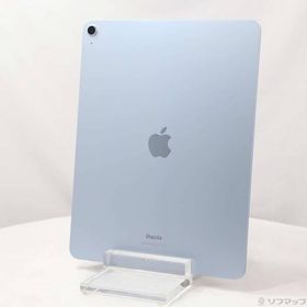 〔中古〕Apple(アップル) iPad Air 13インチ 第1世代 128GB ブルー MV283J／A Wi-Fi〔258-ud〕