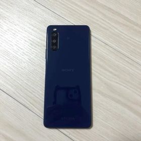 SONY Xperia 10 Ⅱ 64GB ブルー