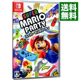 【中古】Switch スーパー マリオパーティ (ニンテンドースイッチ)