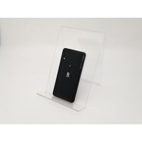 【中古】楽天 楽天モバイル 【SIMフリー】 Rakuten Mini ナイトブラック C330【神戸】保証期間１ヶ月【ランクC】