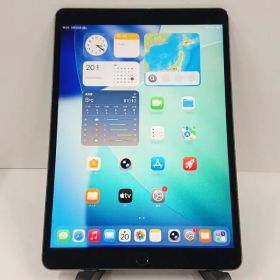 iPad Air 第3世代 Wi-Fi+Cellular 64GB SIMフリー スペースグレイ 送料無料 本体 c17332