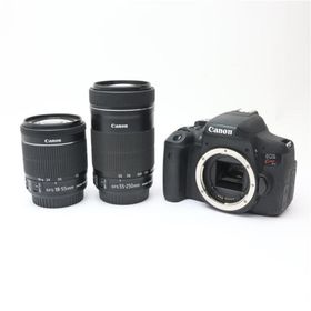 《並品》Canon EOS Kiss X8i ダブルズームキット