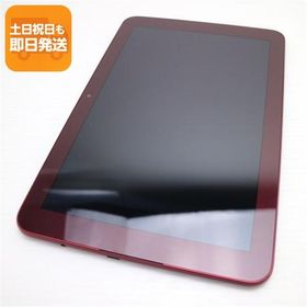 新品同様 KYT33 Qua tab QZ10 ボルドー スマホ 本体 白ロム 中古 あすつく 土日祝発送OK