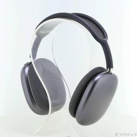 〔中古〕Apple(アップル) AirPods Max スペースグレイ MGYH3J／A〔258-ud〕