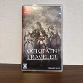 OCTOPATH TRAVELER Nintendo Switch