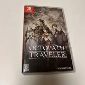 OCTOPATH TRAVELER Nintendo Switch