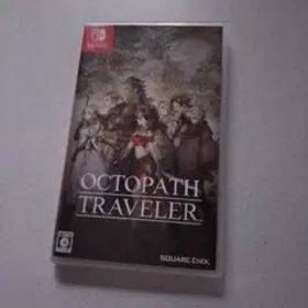 値下げ！OCTOPATH TRAVELER Nintendo Switch