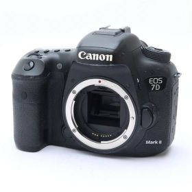 【中古】 《難有品》 Canon EOS 7D Mark II ボディ [ デジタルカメラ ]