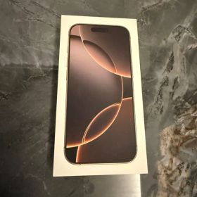 Apple iPhone16pro 256GB SIMロックなし