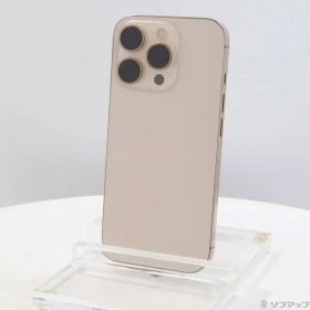ソフマップ 〔中古品〕 iPhone16 Pro 256GB デザートチタニウム MYN23J／A SIMフリー【377】