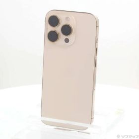ソフマップ 〔中古品〕 iPhone16 Pro 256GB デザートチタニウム MYN23J／A SIMフリー【262】