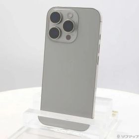 ソフマップ 〔中古品〕 iPhone16 Pro 256GB ナチュラルチタニウム MYN33J／A SIMフリー【344】
