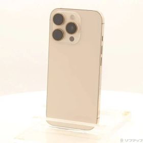 ソフマップ 〔中古品〕 iPhone16 Pro 256GB デザートチタニウム MYN23J／A SIMフリー【262】