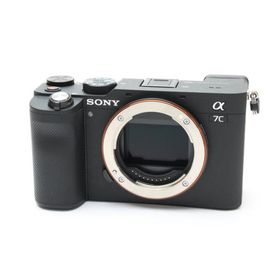 《美品》SONY α7C ボディ ILCE-7C