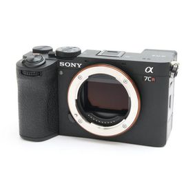《良品》SONY α7C R ボディ ILCE-7CR B