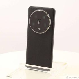 〔中古〕Xiaomi(シャオミ) Xiaomi 14 Ultra 512GB ブラック MZB0HB0JP SIMフリー〔349-ud〕