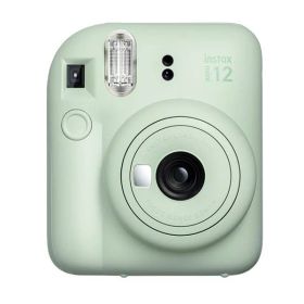 【新品】富士フイルム チェキ INSTAX mini 12 ミントグリーン 4547410489132